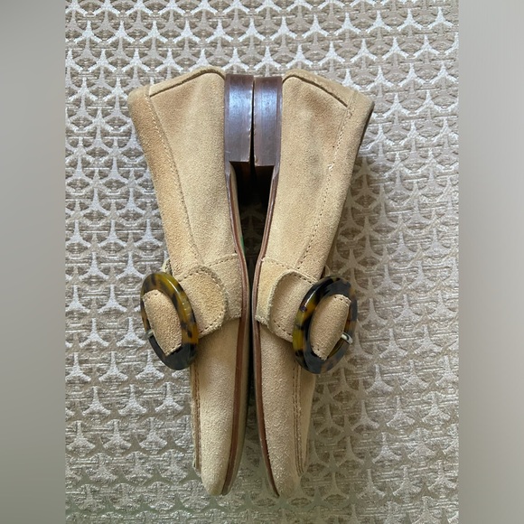 L’intervalle Suede Croissant Loafer size 6 - Picture 6 of 9